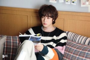 Personil BTS Kim Seok-jin akan memasuki unit militer bulan depan