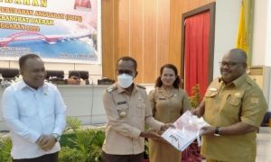 OPD dihimbau  Pj Wali Kota Jayapura guna percepat program kegiatan