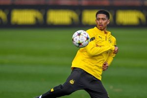 Goardiola sanjung kualitas dan mentalitas Jude Bellingham pemain Dortmund