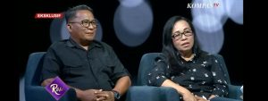 Simak Pengakuan Orang Tua Bharada E Saat Di Talk Show Rosi