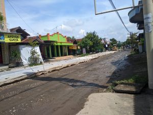 Rusak Parah Gabus-Tambakromo, DPUTR Pati Mulai Tahap Perbaikan