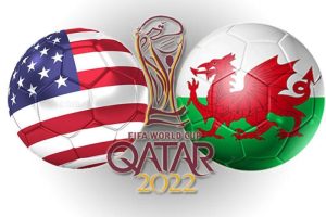 Statistik jelang Piala Dunia 2022 Qatar, Amerika Serikat dan Wales