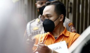 Bripka Ricky Rizal Wibowo Mendapat Tuntutan 8 Tahun Penjara