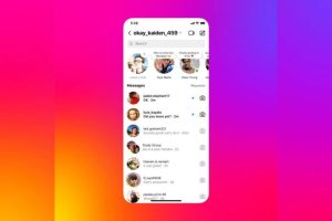 Instagram manjakan pelangan dengan fitur baru