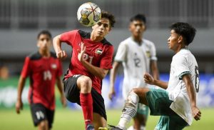Garuda Muda incar kemenangan di laga terakhir lawan Malaysia Qualifikasi Piala Asia U-17