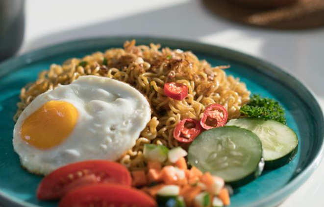 Intip Cara Buat Indomie Goreng Beda Dari Yang Lain Yuk