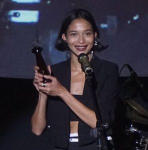 Aktris Putri Marino Meraih Piala Citra Kedua Dalam Festival Film Indonesia 2022
