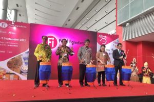 Kemenperin: Pameran Fi Asia hubungkan industri makanan dan bahan baku
