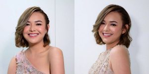Amanda Manopo tampil seksi Netizen gelisah