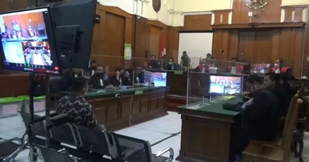 Jerit Keluarga Korban Tragedi Kanjuruhan Mendengar Vonis yang Mengecewakan dari Hakim