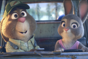 Empat fakta  menarik  serial Zootopia