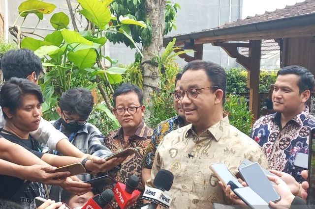 Begini Komentar Wakil Ketua Dewan Syuro PKS terkait Anies Bawedan, Bikin pendukung anies terkejut