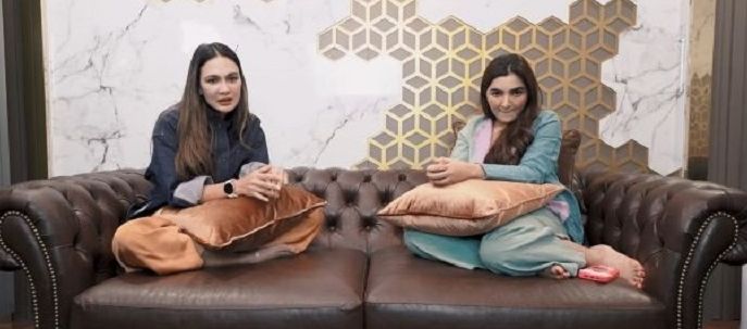 Luna Maya Beberkan Ceritanya Bersama Ashanty