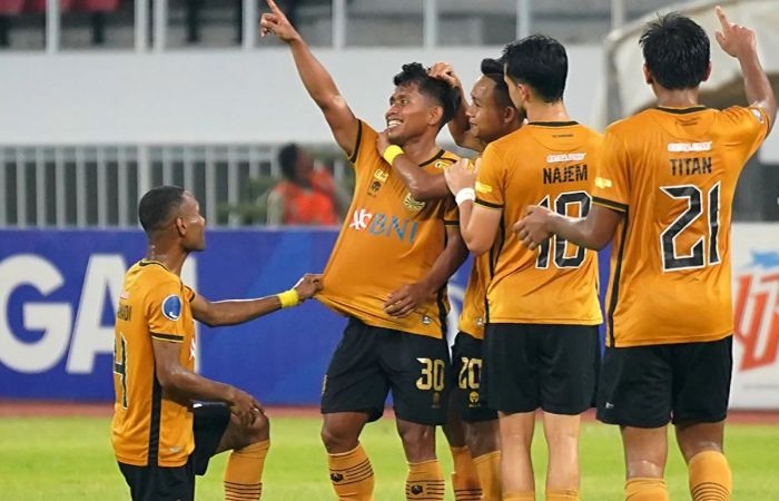 Laskar Sembada tunduk atas Bhayangkara FC 3-1 di lanjutan Liga 1 Indonesia