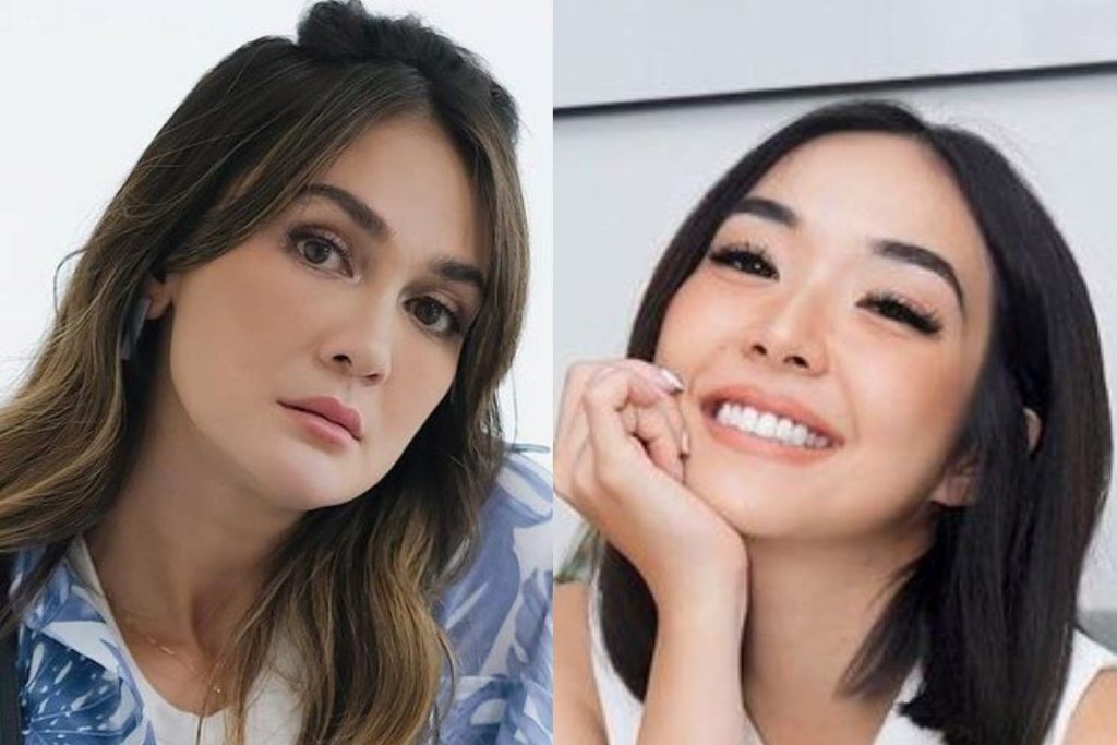 Luna Maya Kepoin Gempi Lewat Gisel, Beneran Serius dengan Gading Martin?