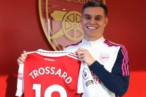 Resmi Jadi The Gunner Arsenal, Kini Trossard akan Mulai Debutnya Pekan Ini