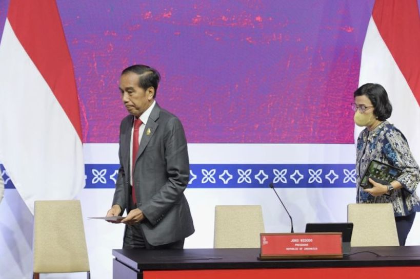 Menlu Retno Marsudi Menjadi Sorotan Saat Acara G20 Bali