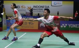 10 wakil Indonesia berhasil melaju babak kedua Australia Open 2022 di Sydney