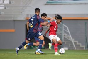 Shin Tae Yong sebut masih ada tiga kekurangan di timnas U20 Indonesia