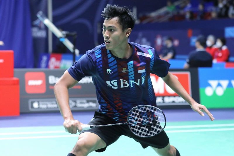 Indonesia menyisakan dua tunggal putra di babak 16 besar Australia Open 2022