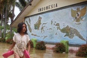 67 sekolah di Aceh terendam banjir