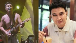 Netizen Soroti Aksi Aldi Taher Telanjang Dada Saat Bawakan Lagu Oasis, Singgung Versi Keren