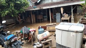 Pati Berduka, Banjir Bandang yang melanda Kabupaten Pati Menyisakan Duka