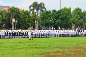 Hartopo menghimbau pentingnya jaga toleransi antar umat beragama untuk jaga persatuan dan kesatuan