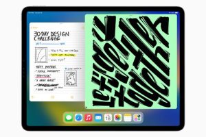 Apple keluarkan Produk terbarunya iPadOS 16 bersama dengan iOS 16.1