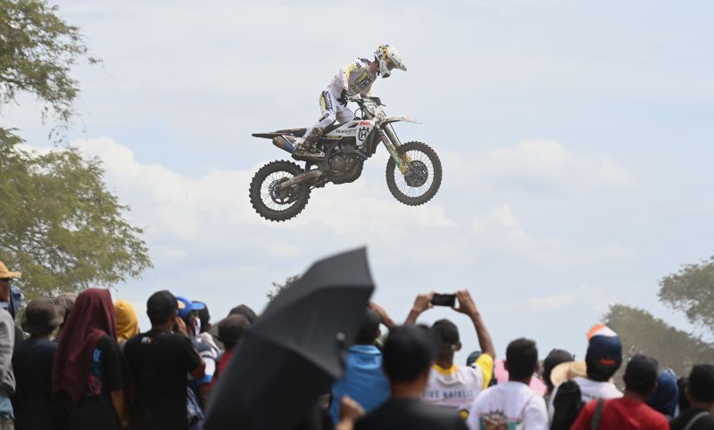 Mataram dan Sumbawa resmi jadi Tuan Rumah Kejuaraan Dunia Motorcross Grand Prix 2023