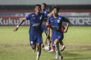 Gillan Bersyukur usai PSIS Semarang mengalahkan Persija Jakarta di pekan 14 Liga 1