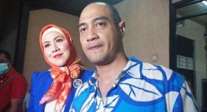 Inilah Motif KDRT yang Dialami Venna Melinda Oleh Suaminya Ferry Irawan