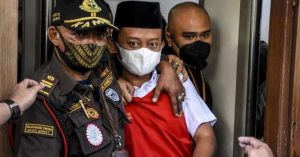 Alasan Herry Wirawan Pemerkosa 13 Santri Di Vonis Hukuman Mati