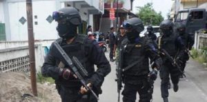 Satu Warga Jetis Sleman Yogyakarta Di Tangkap Densus 88, Ada Bukti Bahan Peledak