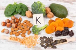 Pendarahan, Tanda Tubuh Anda Kekurangan Vitamin K