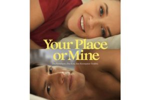 Film komedi Your Place or Mine siap tayang bulan