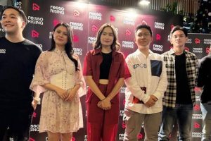 Resso siap tampung untuk musisi pendatang baru Indonesia
