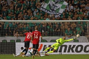 Manchester United Susah payah amankan 3 Poin