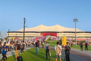 Stadion Al Bayt Sebagai venew pembukaan Piala Dunia 2022