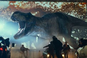 Debut “Jurassic World Dominion” Raup Untung Rp2,09 Triliun di Amerika