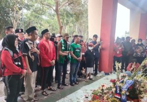 Giring angkat anak korban Kanjuruhn sebagai anak asuh