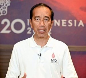 Dengan tegas Presiden Jokowi Dodo siap menjadi Tuan Rumah Olimpiade 2036