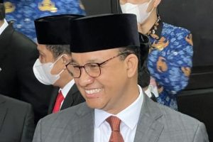 Capres Anis Baswedan mengajak orang berkompeten masuk politik