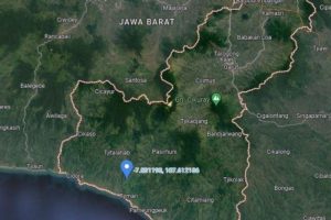 BPBD catat ada tiga kecamatan terdampak Gempa Garut