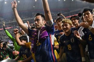 Jepang Targetkan permpat final Piala Dunia Qatar