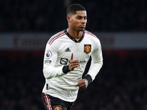 Rashford di Tarik keluar Lapangan Lebih Awal, Apakah Cedera ? Ini Alasanya