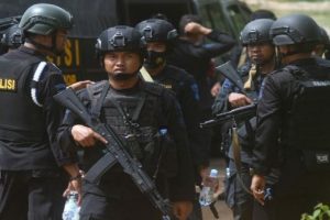 Terduga teroris di tangkap wilayah Polres Sampang