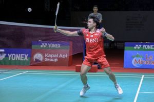 Mutiara dan Ikhsan Rumbay juara Indonesia International Series
