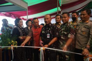Hadiri Expo Kampus, Pj Bupati Pati Tekankan Kepada Generasi Penerus Pendidikan Sangatlah penting