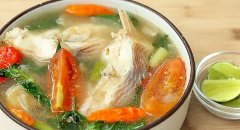 Resep Sup Ikan Nila Kemangi, Cocok Untuk Santapan Keluarga Saat Makan Malam